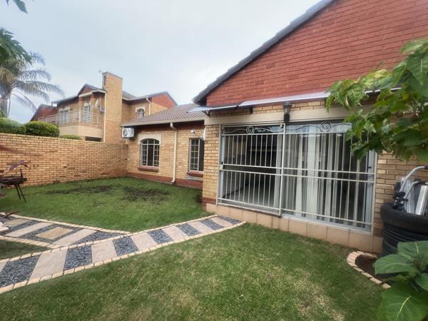3 Bedroom Townhouse