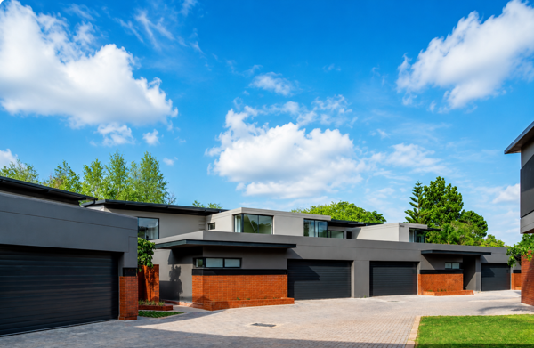 4 Bedroom Cluster