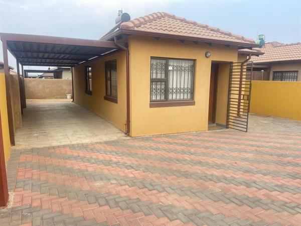 3 Bedroom Townhouse