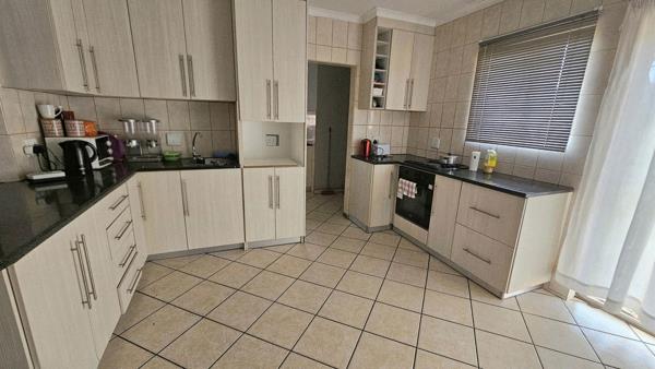 3 Bedroom House