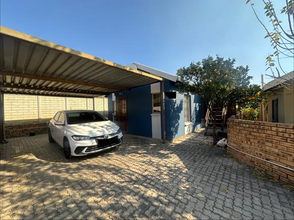 3 Bedroom House