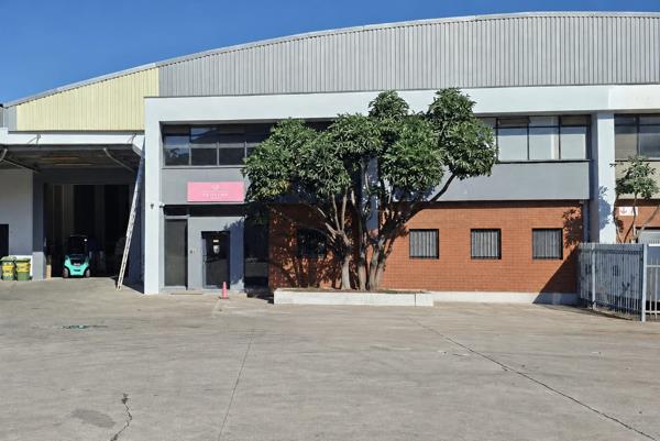 1 671 m² Industrial space