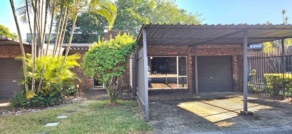 3 Bedroom Townhouse