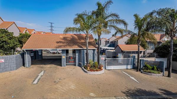 2 Bedroom Townhouse