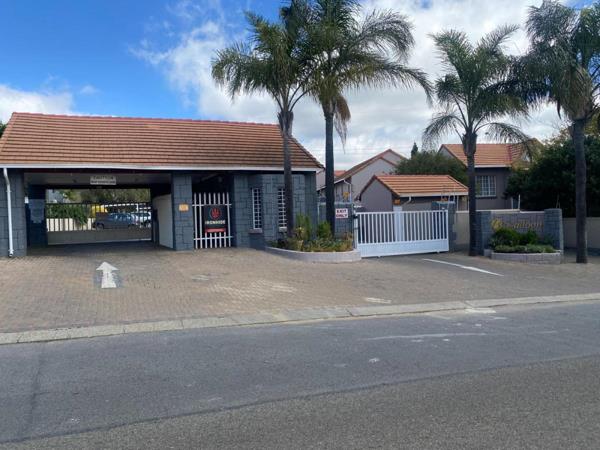 2 Bedroom Townhouse