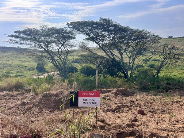 1 380 m² Land