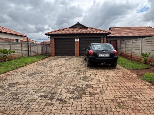 3 Bedroom House