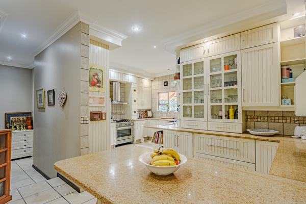 4 Bedroom House