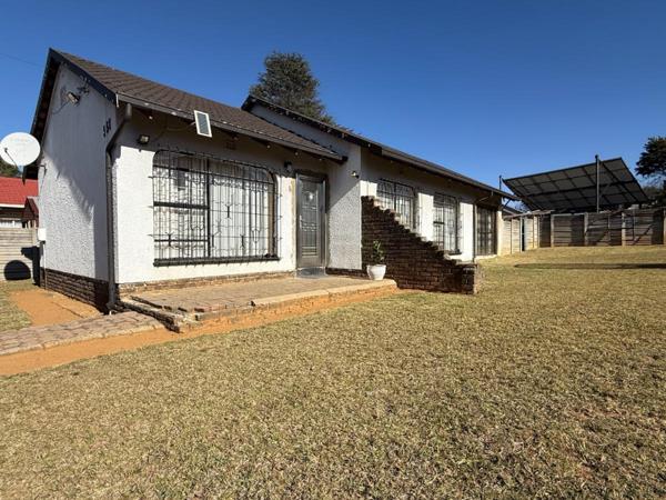 3 Bedroom House