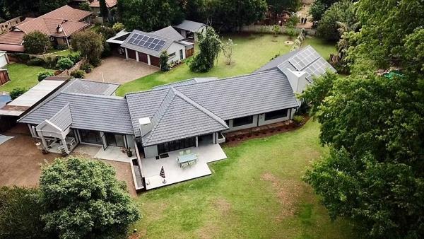 5 Bedroom House