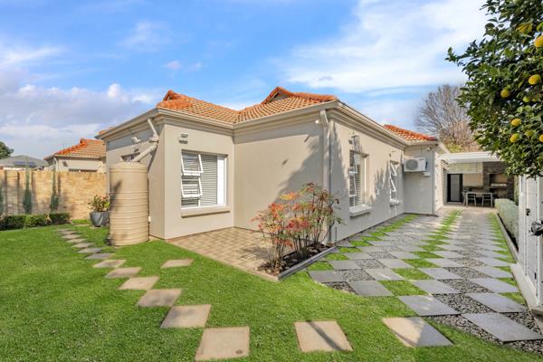 3 Bedroom Townhouse