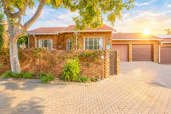 2 Bedroom Townhouse