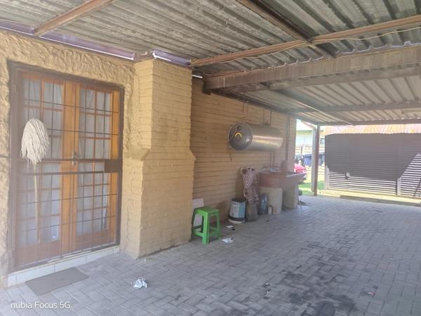 3 Bedroom House