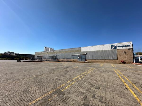 25 085 m² Industrial space