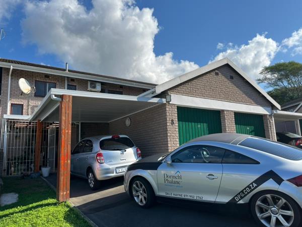 3 Bedroom Duplex