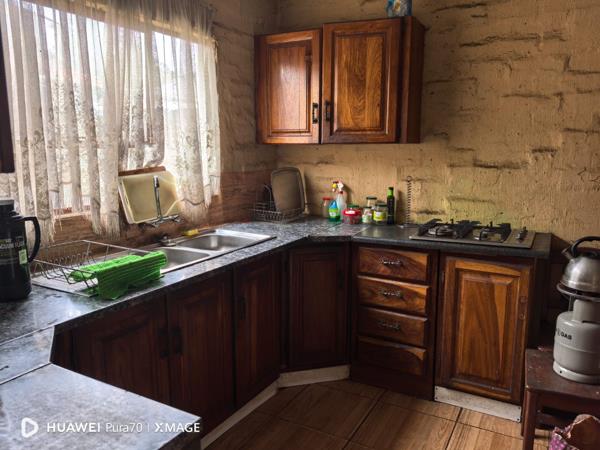 2 Bedroom House