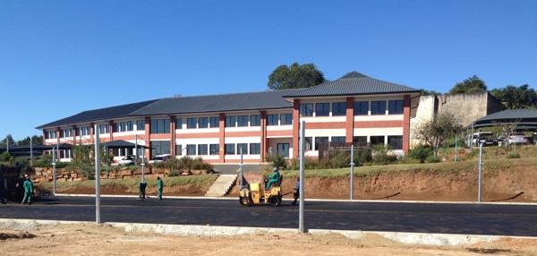 165 m² Office Space