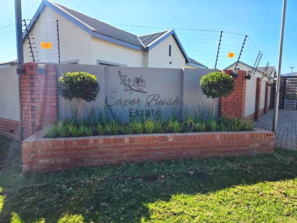 3 Bedroom House