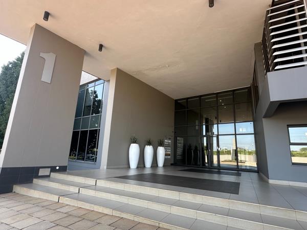 105 m² Office Space