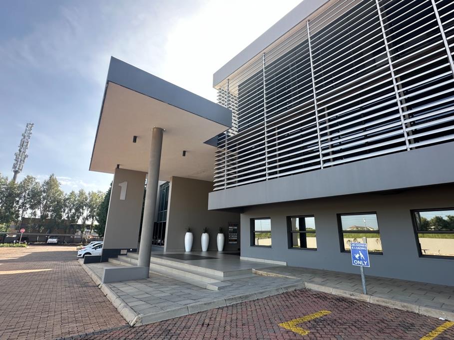 105 m² Office Space