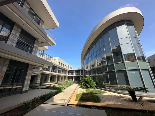 105 m² Office Space