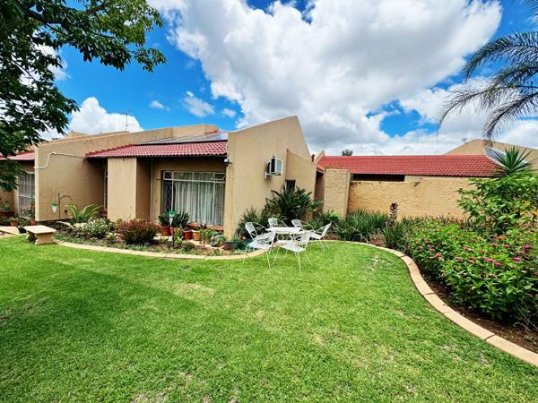 3 Bedroom Townhouse