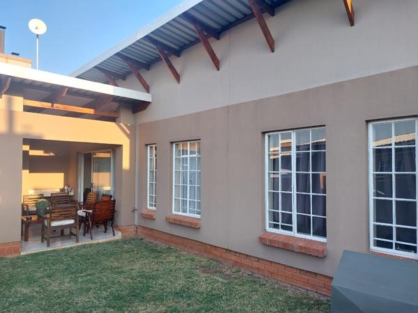 3 Bedroom Townhouse