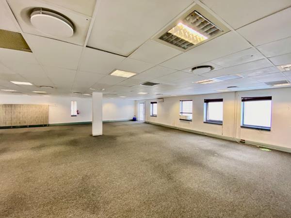 224 m² Office Space
