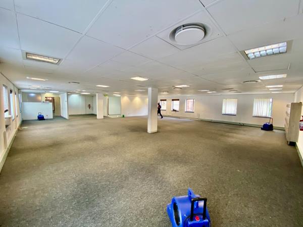 224 m² Office Space
