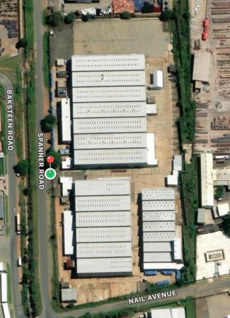 10 000 m² Industrial space