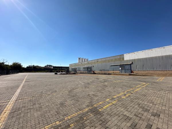10 000 m² Industrial space
