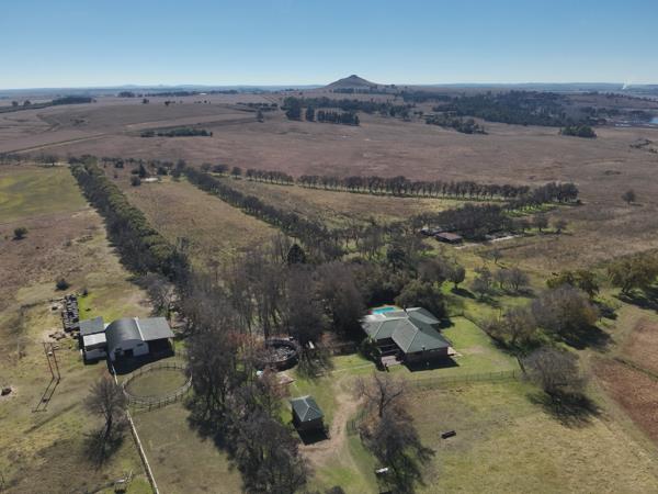 86 ha Farm with House