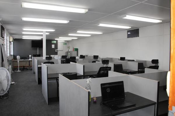 110 m² Commercial space