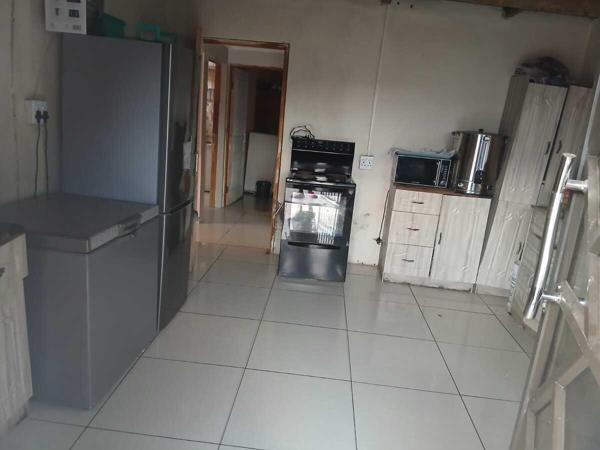 2 Bedroom House