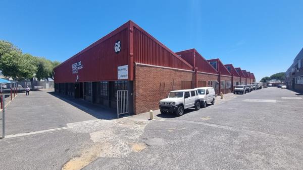 2 785 m² Industrial space