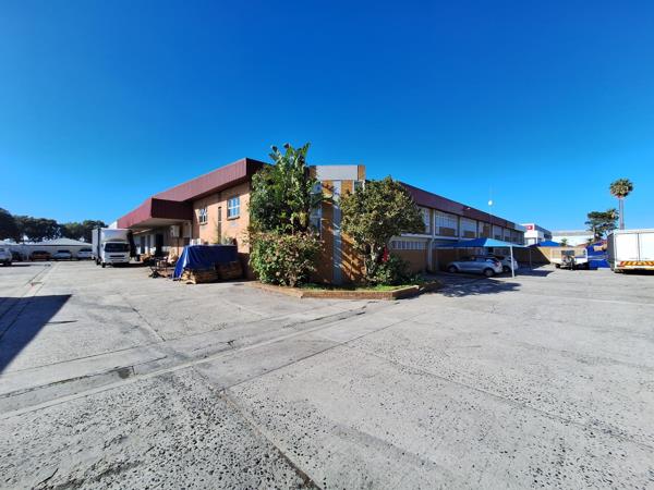1 600 m² Industrial space