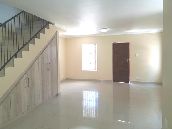 2 Bedroom Duplex