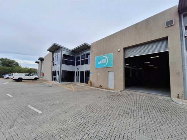 794 m² Industrial space