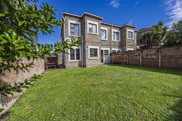3 Bedroom Duplex
