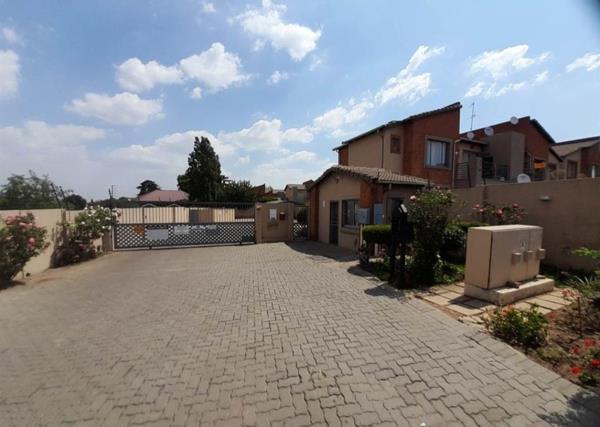 2 Bedroom Townhouse