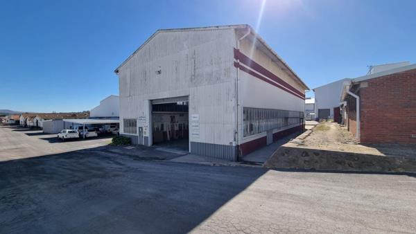 783 m² Industrial space