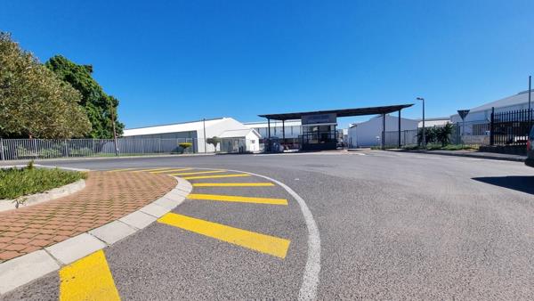 783 m² Industrial space