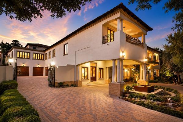 5 Bedroom House