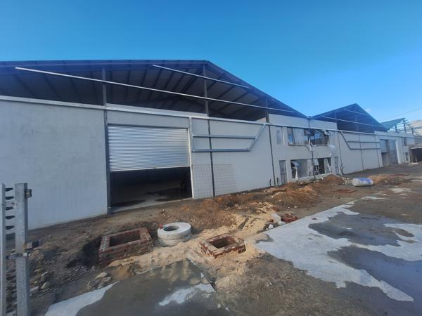 1 519 m² Industrial space