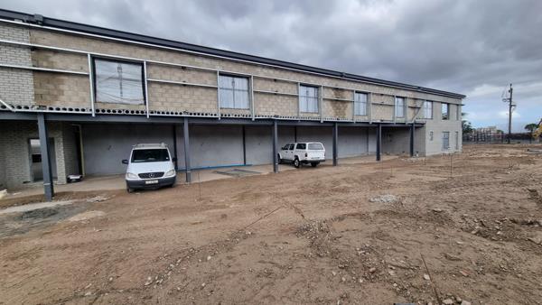 822 m² Industrial space