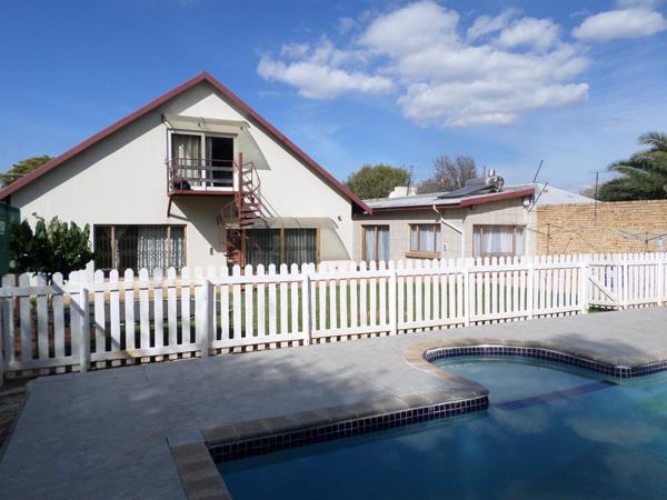4 Bedroom House