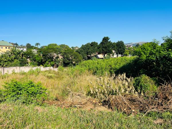 1 279 m² Land