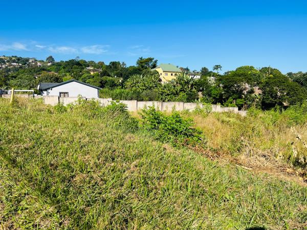 1 279 m² Land