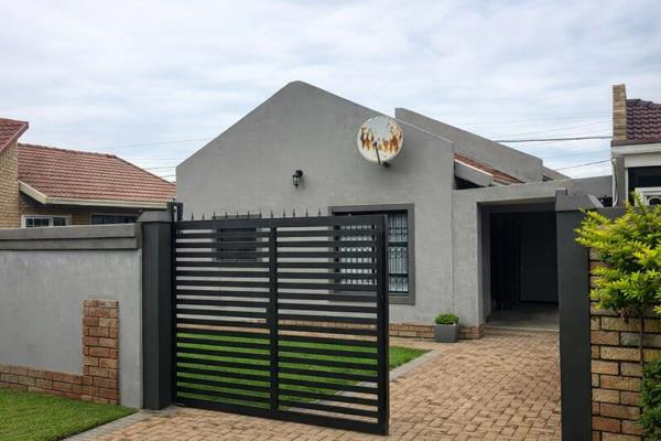 3 Bedroom House