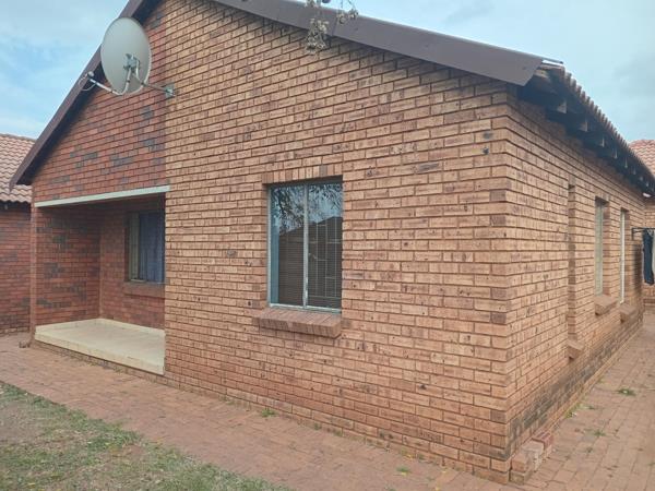 3 Bedroom Townhouse